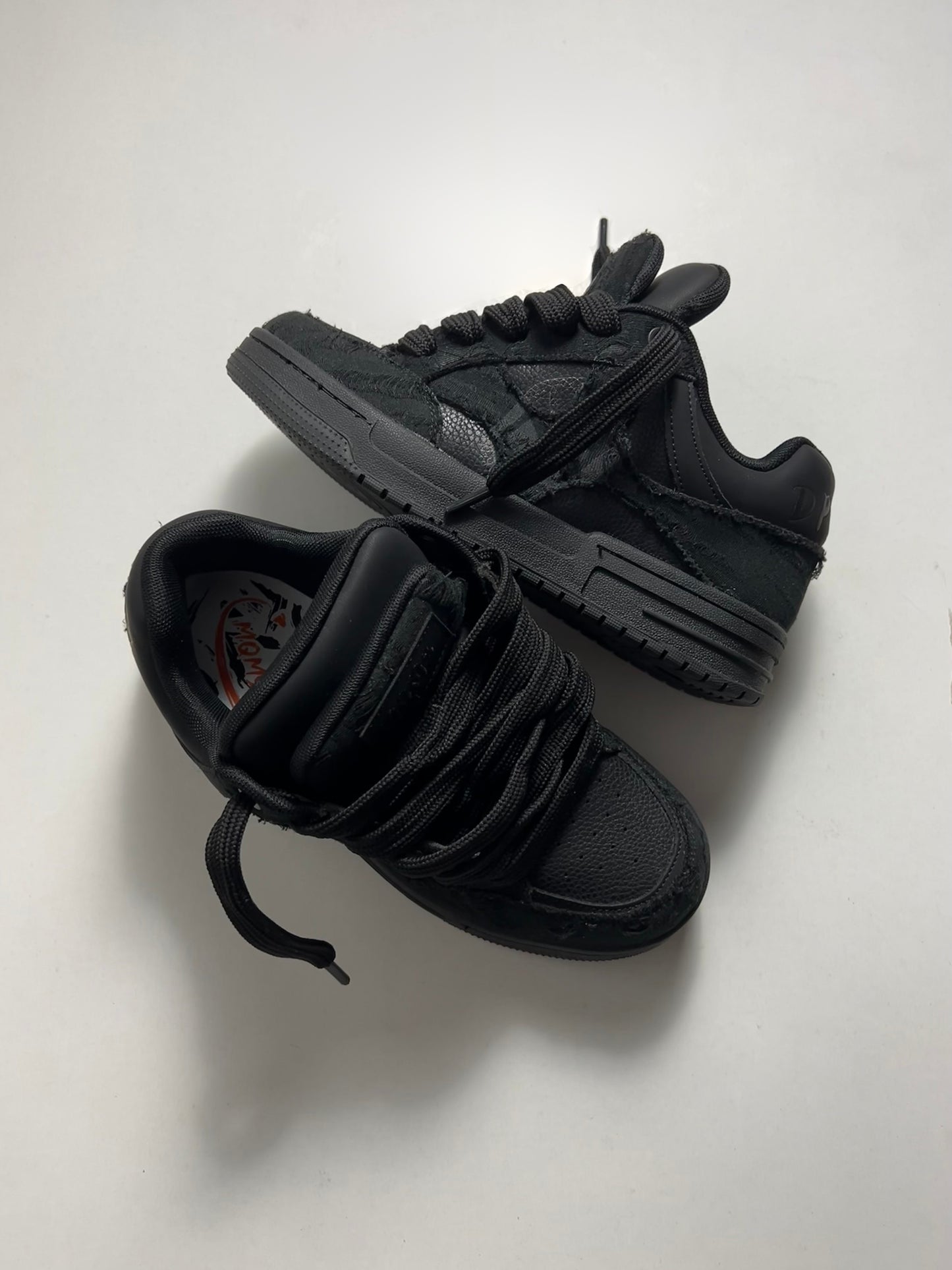 Phantom Double Tongue Sneakers