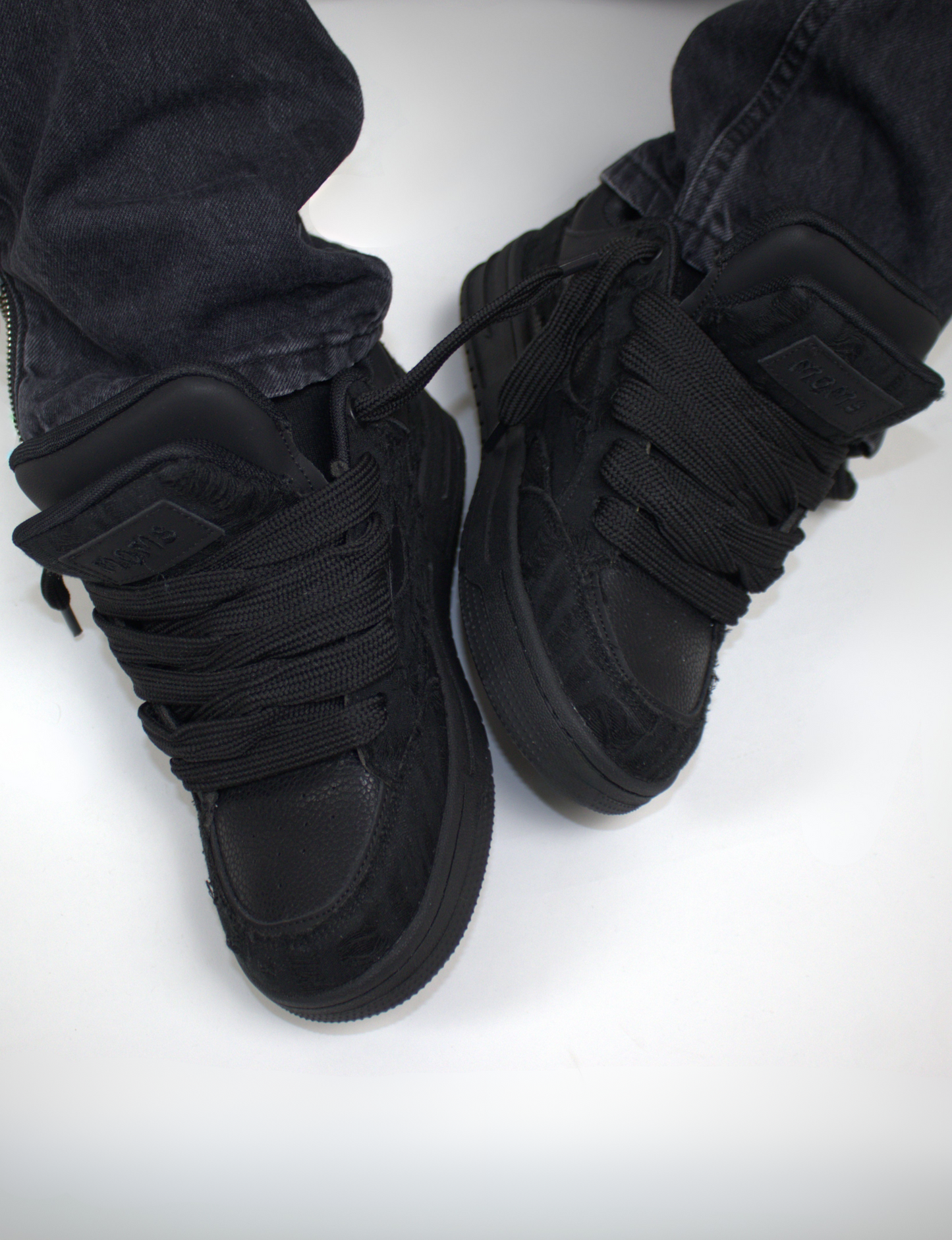 Phantom Double Tongue Sneakers