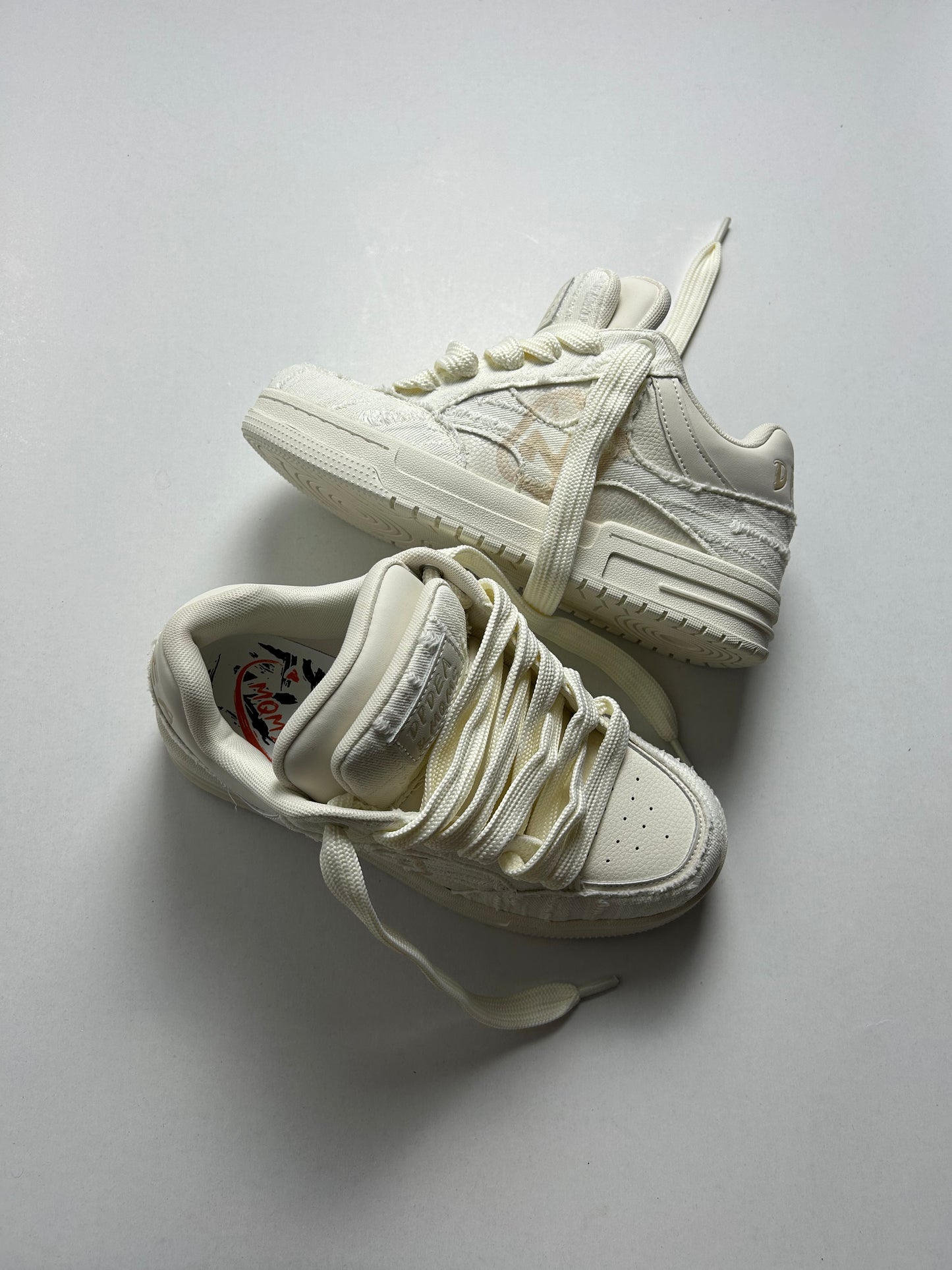 Double Tongue Sneakers