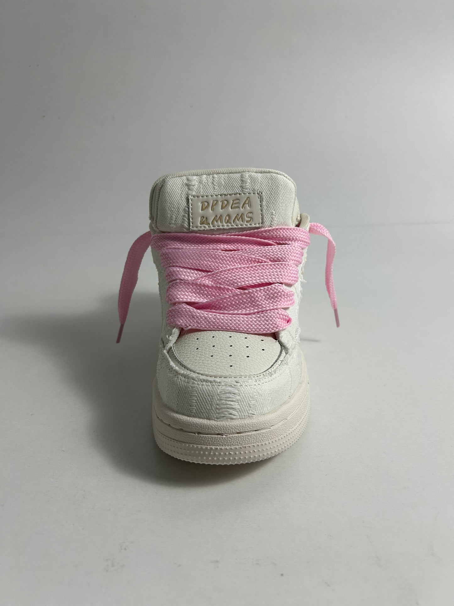 Pink Laces