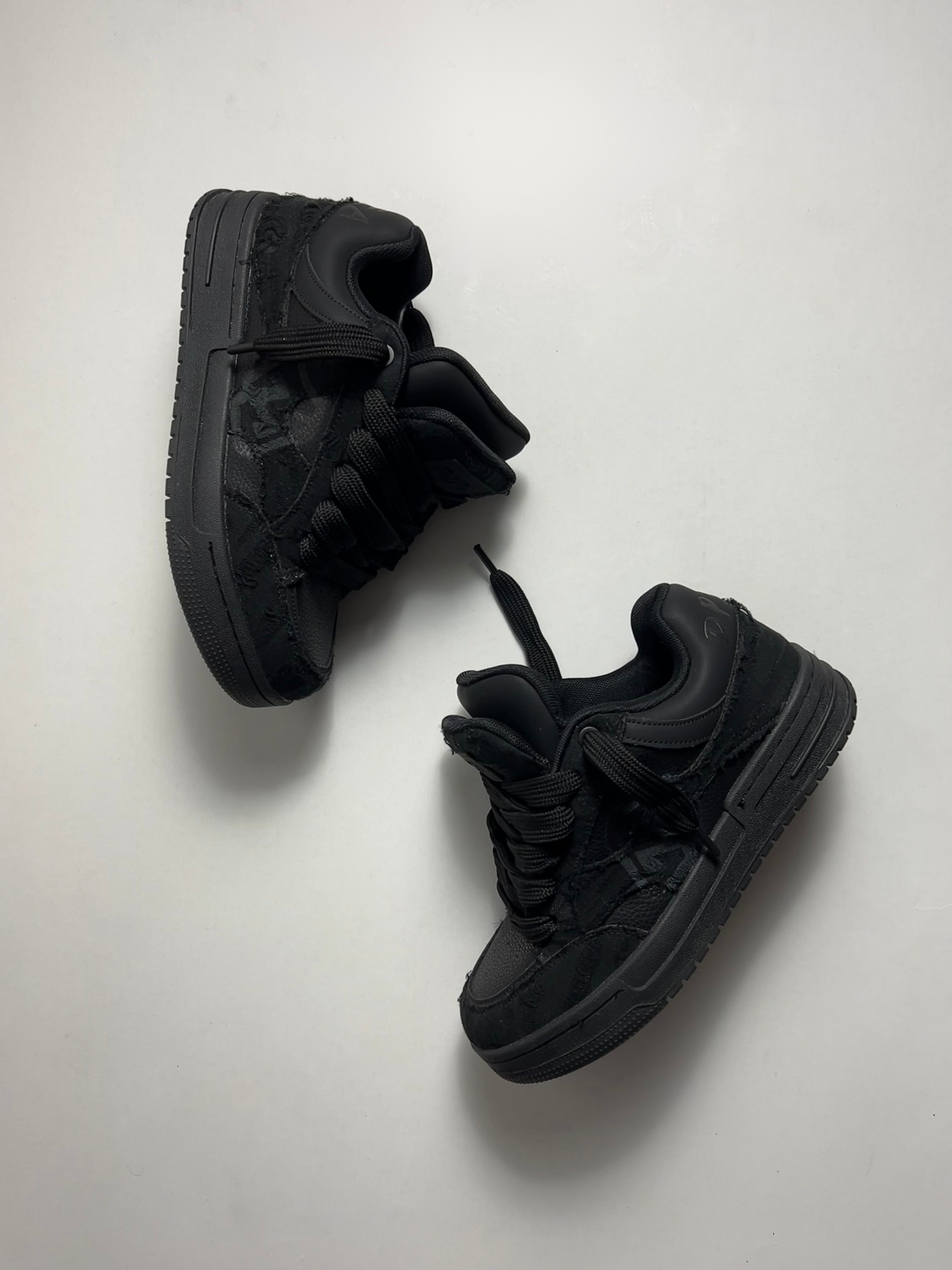 Phantom Double Tongue Sneakers