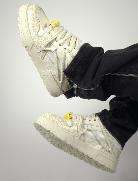 Chunky Charms Sneakers