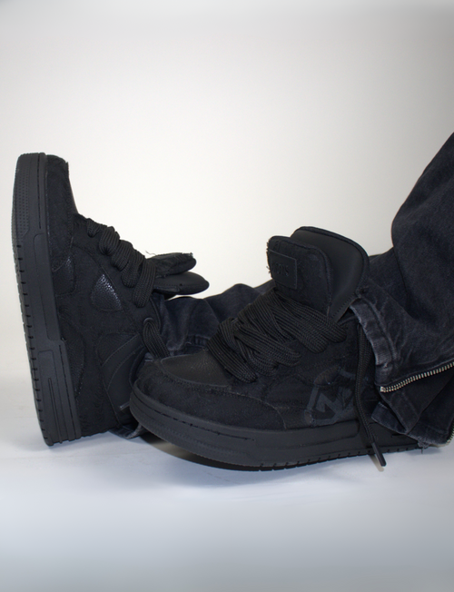 Phantom Double Tongue Sneakers