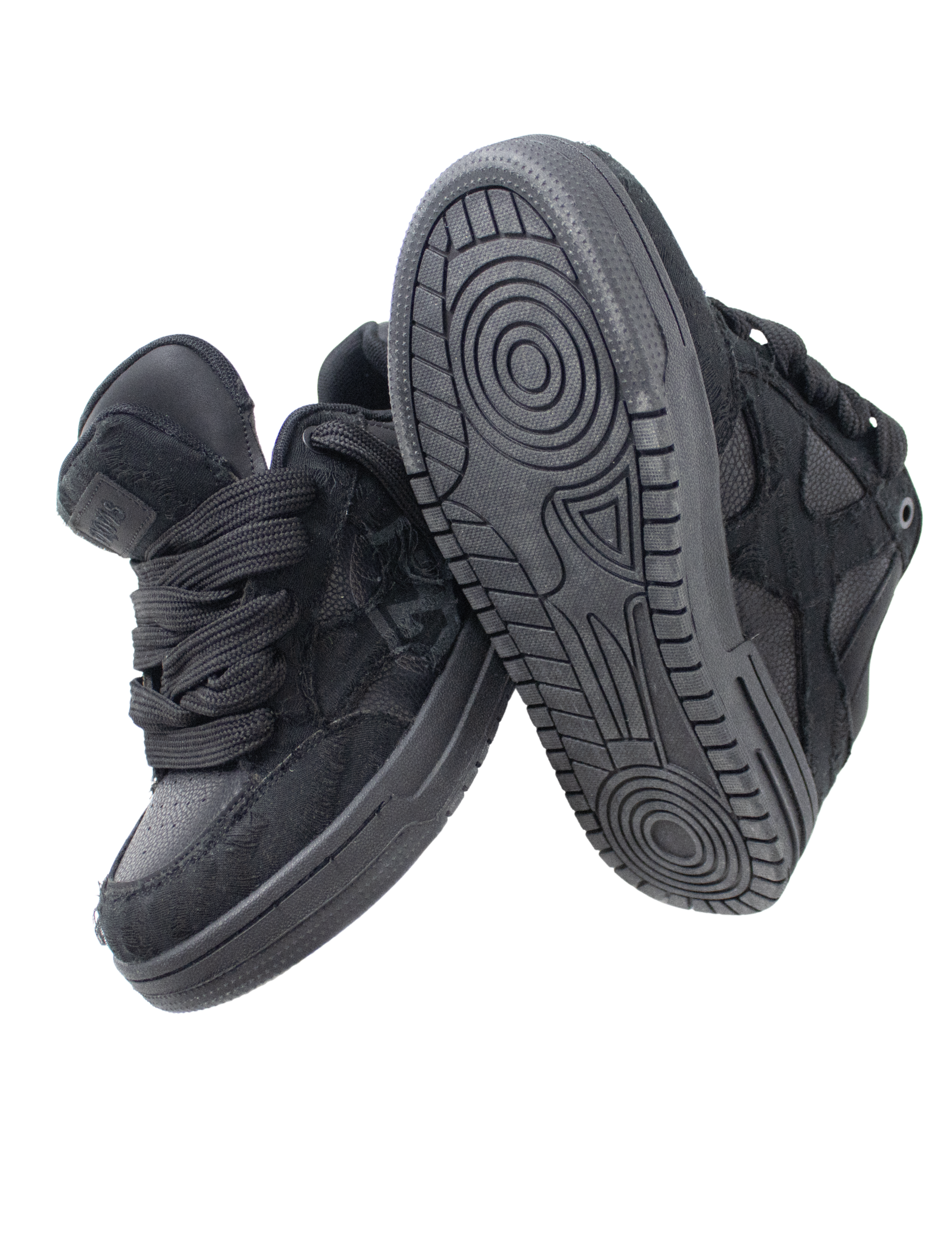 Phantom Double Tongue Sneakers