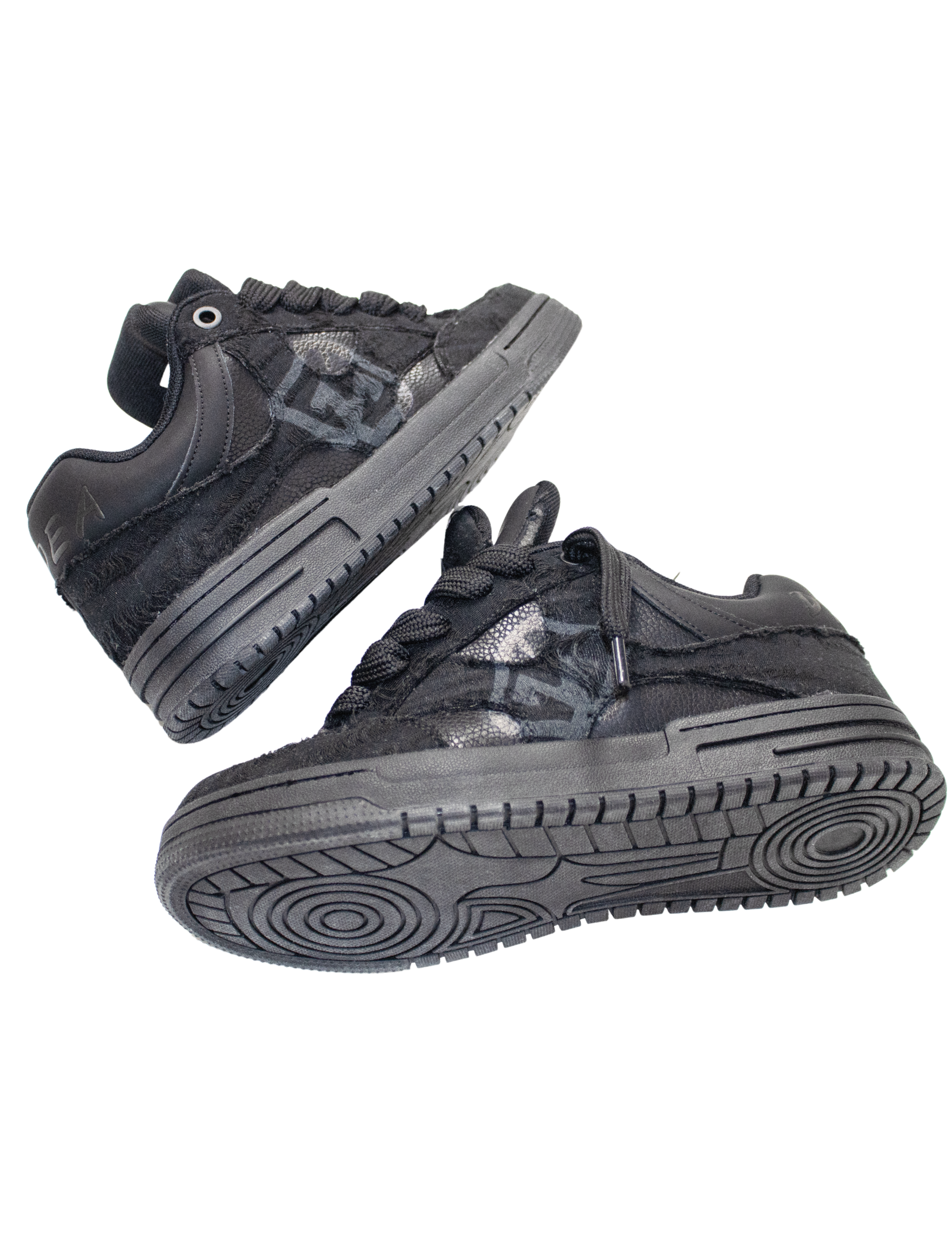 Phantom Double Tongue Sneakers