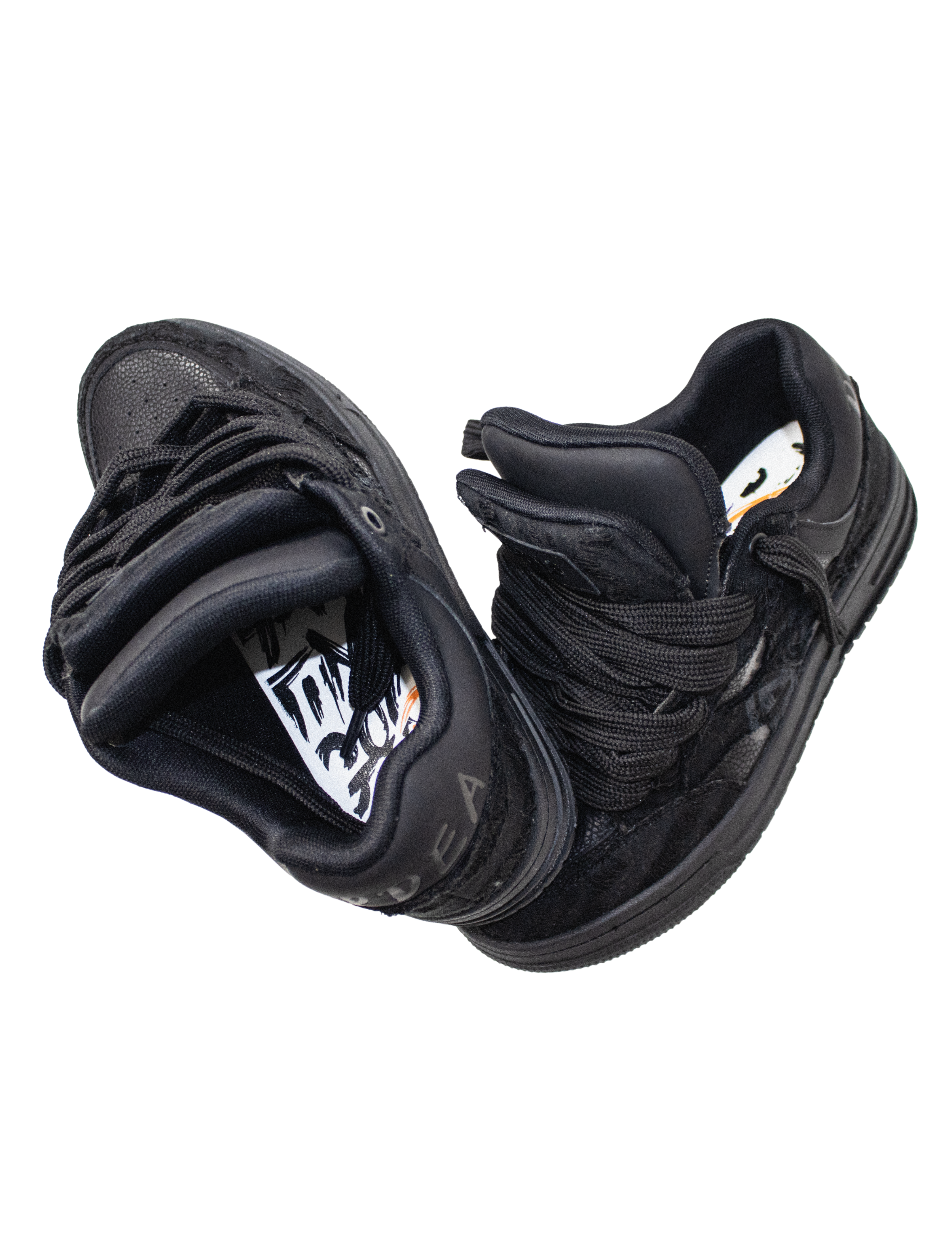 Phantom Double Tongue Sneakers