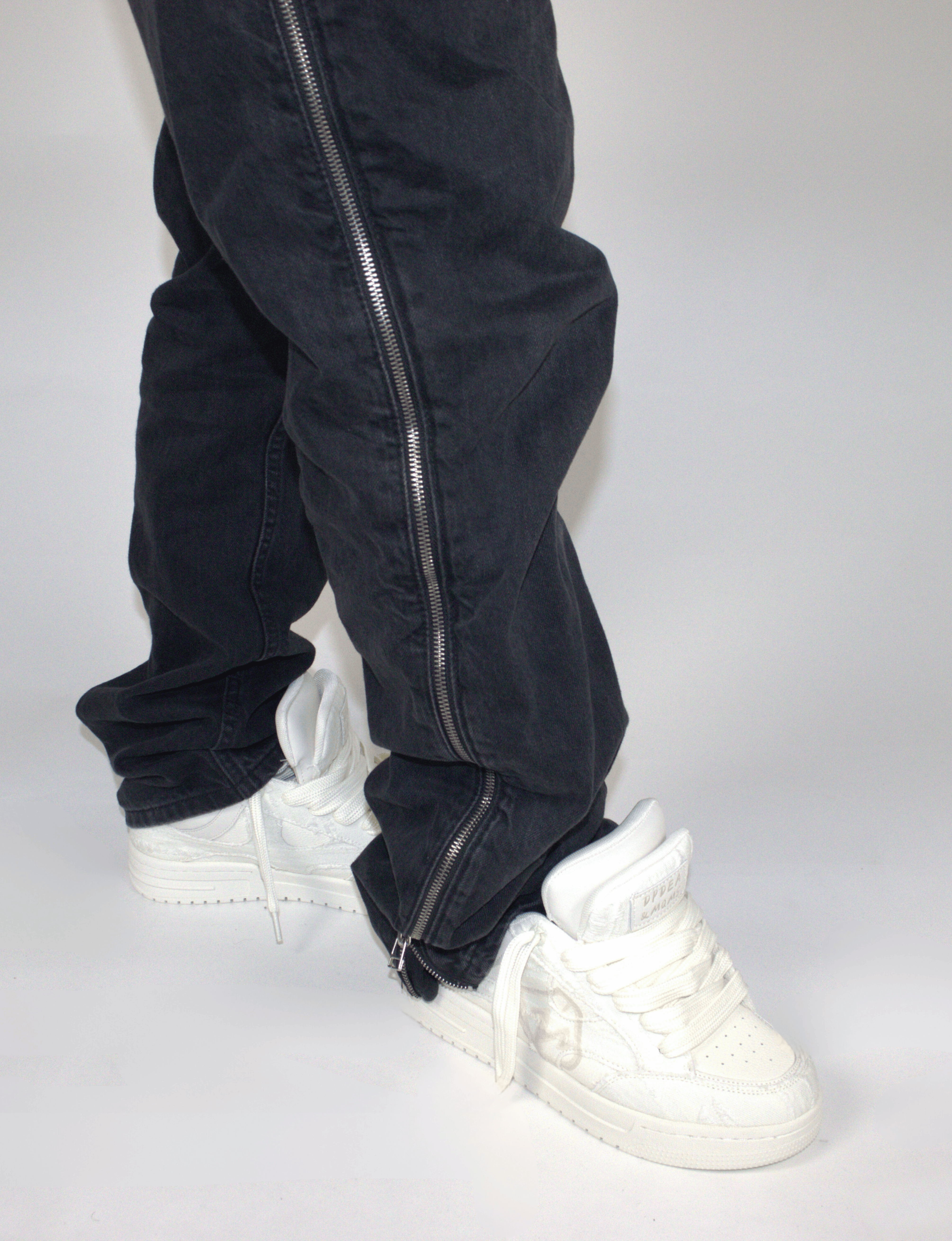 Double Tongue Sneakers
