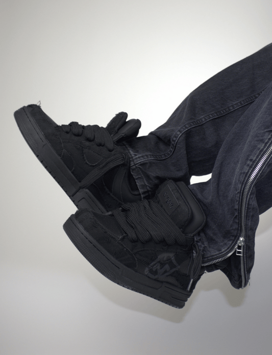 Phantom Double Tongue Sneakers