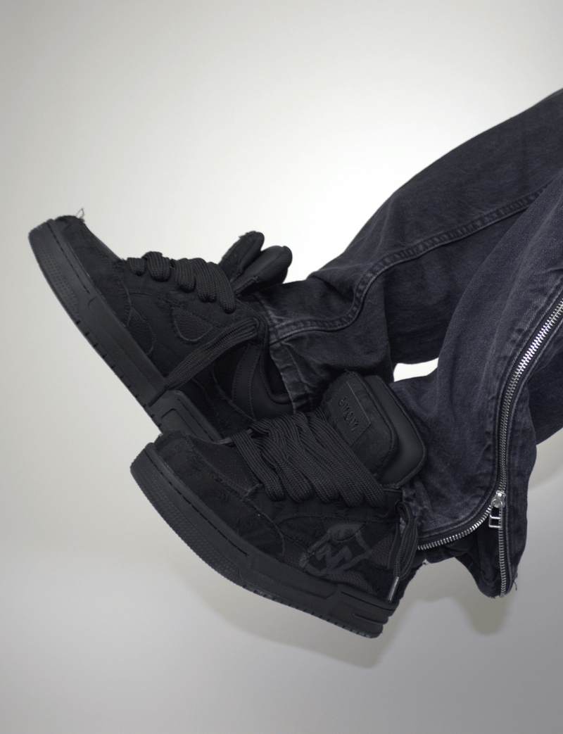 Phantom Double Tongue Sneakers