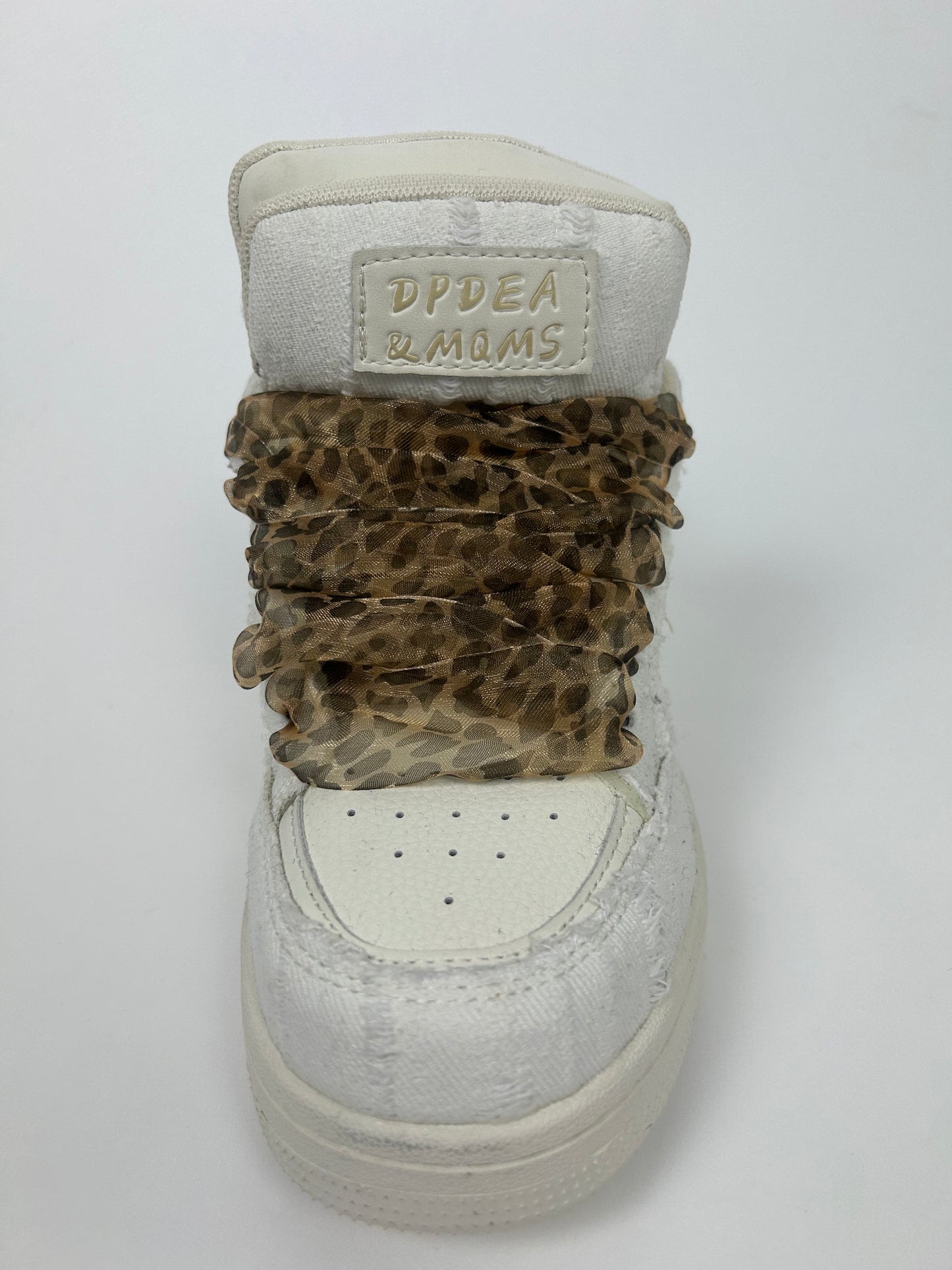 Leopard Laces