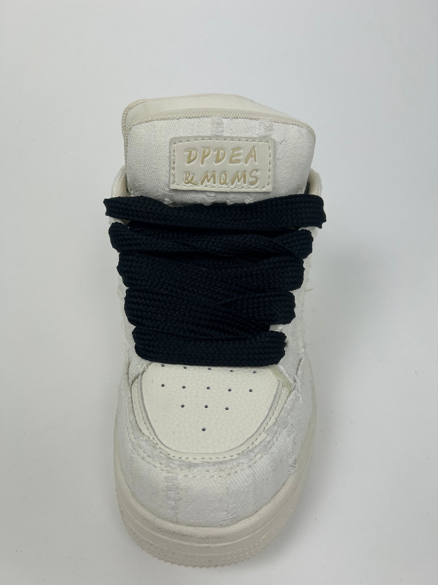 Black Rope Laces