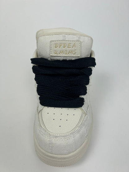 Black Rope Laces