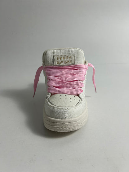 Pink Laces