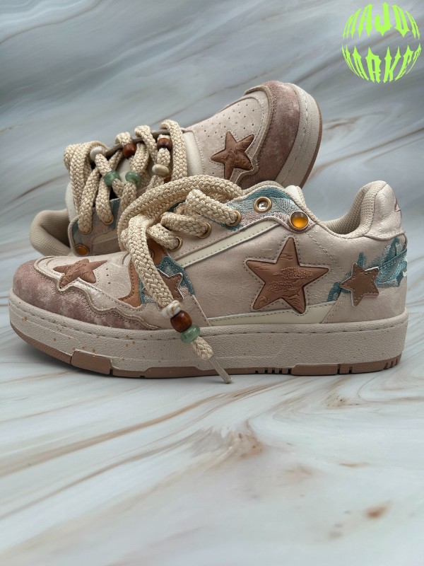 Earth Charm Sneakers