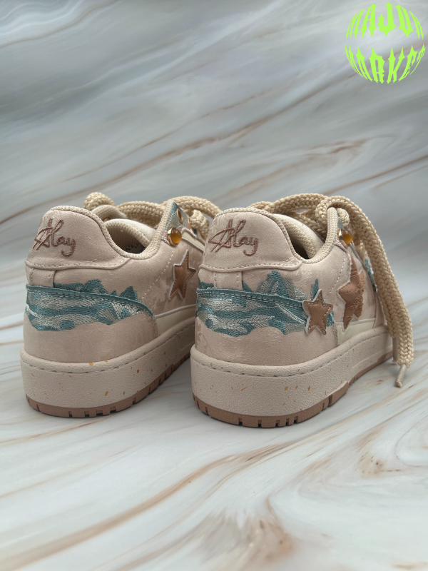 Earth Charm Sneakers