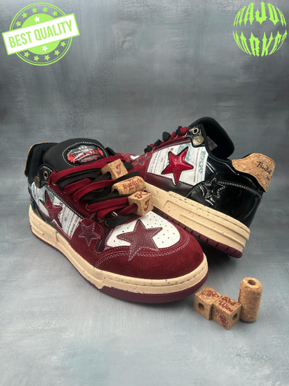 Wine Charms Sneakers