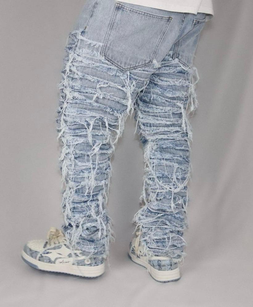 Distressed-Jeans