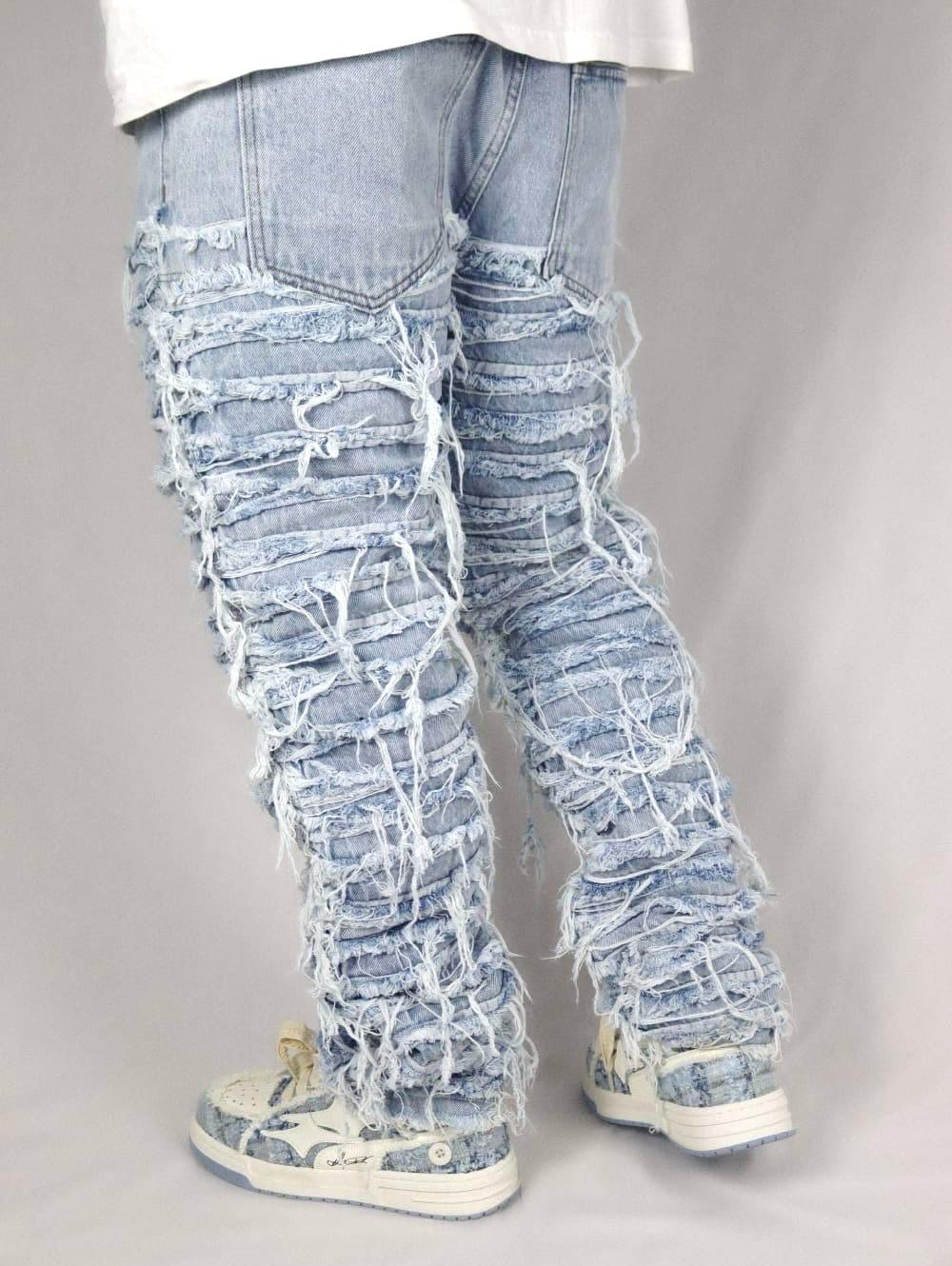Distressed-Jeans