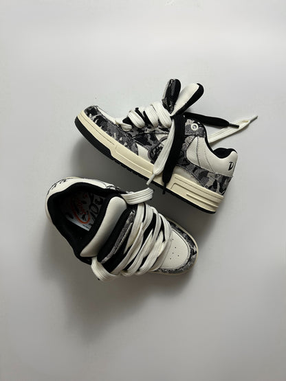 Venom Double Tongue Sneakers