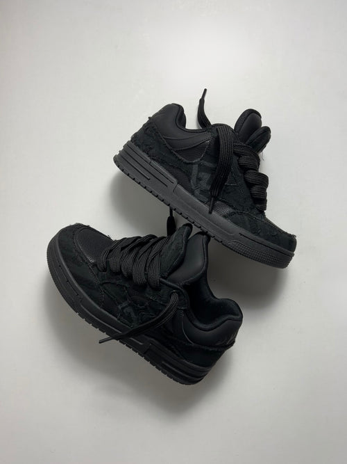 Phantom Double Tongue Sneakers